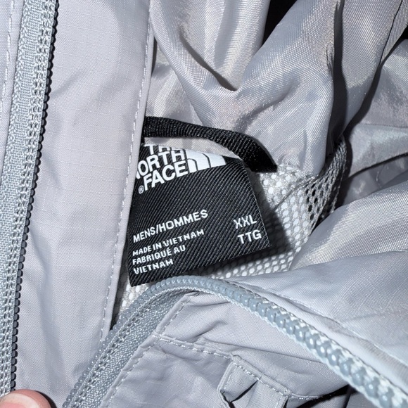 The North Face Men’s xxl Antora rain hooded jacket- full zip - Picture 5 of 5
